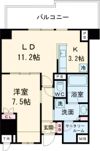 ザ・ハウス豊橋WESTの間取り画像