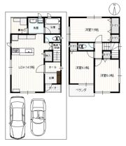 HRPの間取り画像