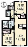 パッション C棟の間取り画像