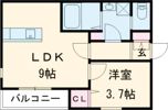 サンリーヴ神田の間取り画像