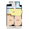 フォンテ名昭の間取り画像