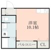 ラヴィ八景水谷の間取り画像
