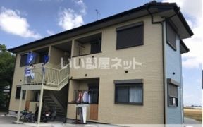 大江ハイツ優美の外観画像