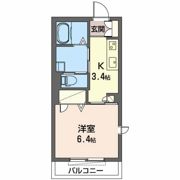 プロヌーブ汐音の間取り画像