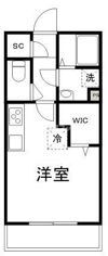 LIBE RESIDENCIA（リーブレジデンシア）の間取り画像