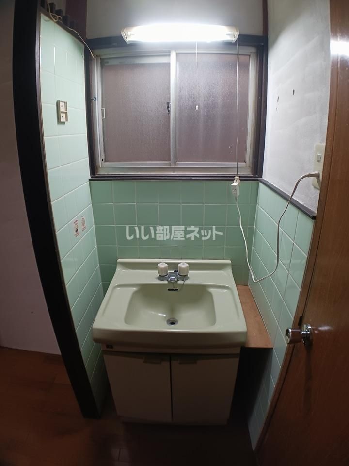 洗面