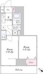 KDXレジデンス町田Northの間取り画像