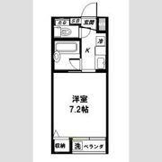エレガントコーポラスの間取り画像