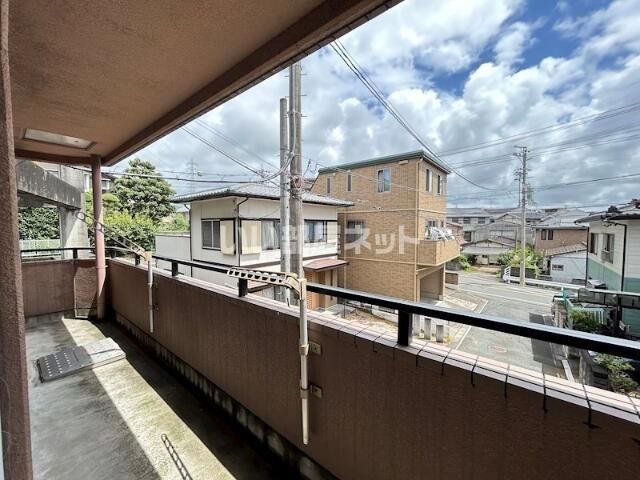 ベランダ・バルコニー