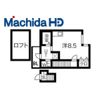 あんしん＋出島町08-4007の間取り画像
