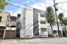 MOVE山王 WESTの外観画像