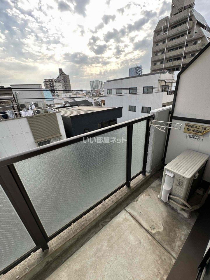 ベランダ・バルコニー