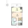 マイシティ厚木中町の間取り画像