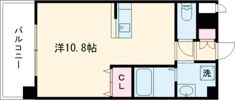 S-FORT熊本県立大学前の間取り画像