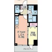 マイシティ厚木中町の間取り画像