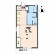 パークサイドテラスの間取り画像