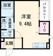 BRAVEBASE HAL（ブレイブベース ハル）の間取り画像