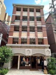 シルトクレーテ三条の外観画像