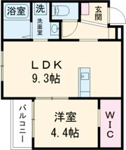 BRAVEBASE HAL（ブレイブベース ハル）の間取り画像
