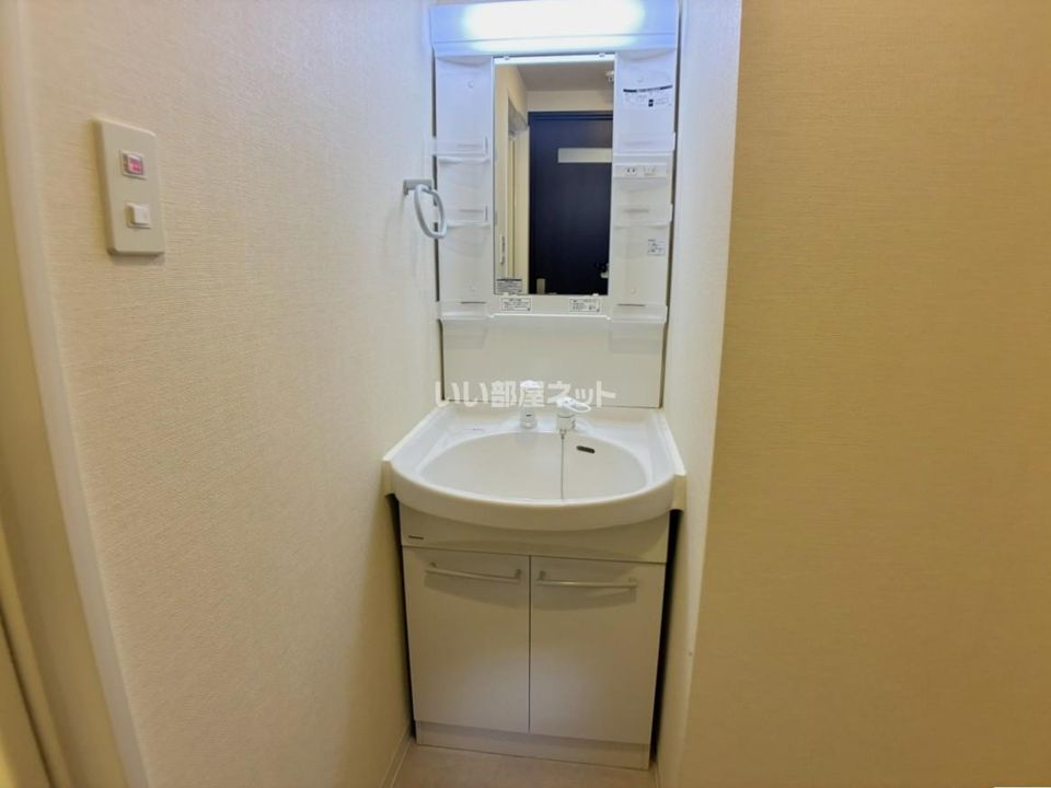 洗面