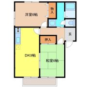 サバトグランドールの間取り画像