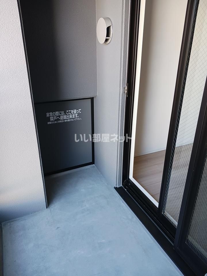 ベランダ・バルコニー