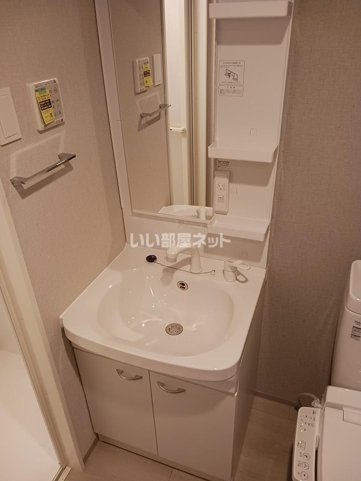洗面
