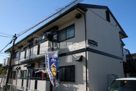 コーポ・アムールの外観画像