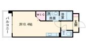 フェニックスハイツ八王寺の間取り画像