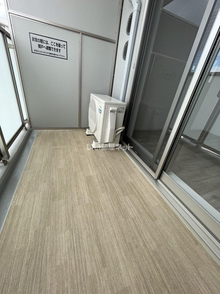 ベランダ・バルコニー