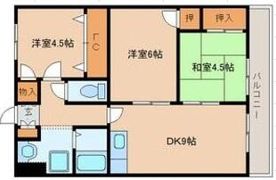 ハイム台屋敷の間取り画像
