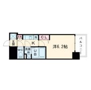 フォーリアライズ福島ルノンの間取り画像