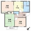サンハイツ加古川の間取り画像