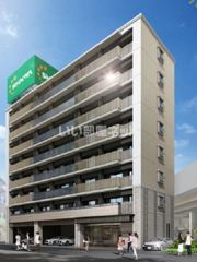 スプランディッド弁天町WESTの外観画像