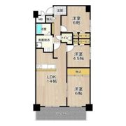グラン・ブルー宿屋町の間取り画像