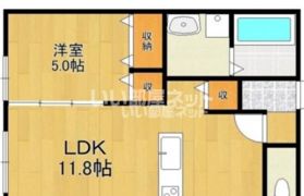 アクアテラスの間取り画像