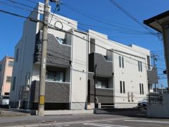 Grandtic JM 富田の外観画像