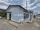 飯田貸家1の間取り画像