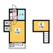 レチナオーミヤの間取り画像
