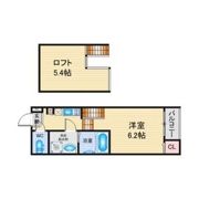 ジラソーレの間取り画像