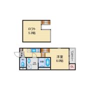 ジラソーレの間取り画像