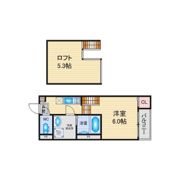ジラソーレの間取り画像