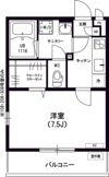 リブリ・BYZOの間取り画像