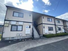 グレース・キャビン Bの外観画像