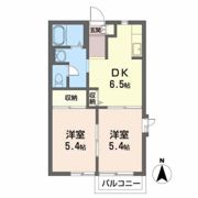 ルミエールコートⅢEの間取り画像