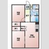 ヴィラマルヨシの間取り画像