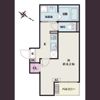 Jack kogukiⅠの間取り画像