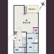 Jack kogukiⅠの間取り画像