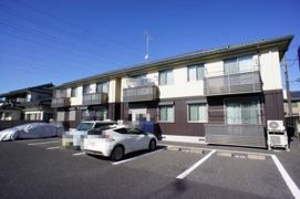 クレストヒルズCの外観画像