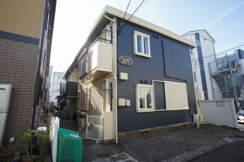 フラッツ南林間の外観画像